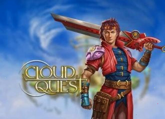 Игровой автомат Cloud Quest облака и сражения